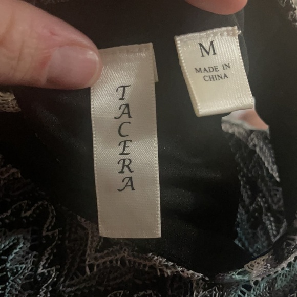 Pretty Tacera size‎ medium dress super cute - Picture 4 of 5